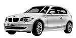 BMW E81 C203C Fault Code