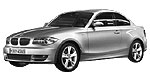 BMW E82 C203C Fault Code